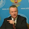 Đại diện thường trực của Nga tại OSCE Alexander Lukashevich. (Ảnh: Sputnik/TTXVN)