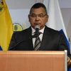 Bộ trưởng Nội vụ Venezuela Nestor Reverol. (Ảnh: AFP/TTXVN)