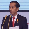 Tổng thống Indonesia Joko Widodo. (Ảnh: AFP/TTXVN)