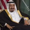 Quốc vương nước này Salman bin Abdulaziz Al Saud. (Ảnh: AFP/TTXVN)