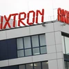 Trụ sở công ty điện tử Aixtron ở Herzogenrath, Đức. (Ảnh: AFP/TTXVN) 
