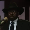 Tổng thống Nam Sudan Salva Kiir. (Ảnh: AFP/TTXVN)