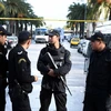 Cảnh sát Tunisia. (Ảnh: AFP/TTXVN)
