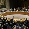 Toàn cảnh phiên bỏ phiếu của Hội đồng Bảo an Liên hợp quốc ở New York (Mỹ) ngày 23/12 vừa qua. (Ảnh: EPA/TTXVN)