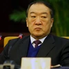 Nguyên Phó Chủ tịch Hội nghị Chính trị Hiệp thương Nhân dân Trung Quốc (Chính hiệp) Tô Vinh. (Nguồn: EPA)