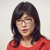 Bộ trưởng Quốc phòng Nhật Bản Tomomi Inada. (Ản: Kyodo/TTXVN)