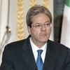 Thủ tướng Italy Paolo Gentiloni. (Ảnh: EPA/TTXVN)
