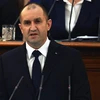 Tân Tổng thống Bulgaria Rumen Radev. (Ảnh: EPA/TTXVN)