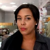 Elisabet Casero, 26 tuổi, một nha sỹ Cuba, bỏ sứ mệnh quốc tế tại Venezuela và hiện đang sống tại Colombia. (Nguồn: miamiherald.com)