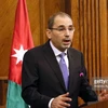 Ngoại trưởng Jordan Ayman Safadi. (Nguồn: Getty Images)