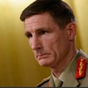 Tư lệnh Quân đội Australia Angus Campbell. (Nguồn: AFP) 