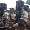 Binh lính Cote d'Ivoire. (Nguồn: ipsnews.net)