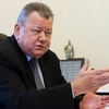 Thứ trưởng Ngoại giao Nga Oleg Syromolotov.(Nguồn: russianembassy.org)