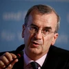 Thống đốc Ngân hàng trung ương Pháp Francois Villeroy de Galhau. (Nguồn: Reuters)
