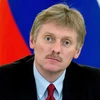 Người phát ngôn Điện Kremlin Dmitry Peskov. (Ảnh: Sputnik/TTXVN)