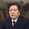 Cựu Bí thư Tỉnh ủy Hà Bắc Chu Bản Thuận. (Nguồn: Reuters)