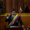 Tổng thống Venezuela Nicolas Maduro. (Ảnh: EPA/TTXVN)