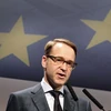 Thống đốc Ngân hàng trung ương Đức Bundesbank, kiêm quan chức cấp cao của ECB Jens Weidmann. (Ảnh: AFP/TTXVN)