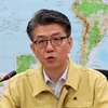 Đặc phái viên hạt nhân của Hàn Quốc Kim Hong-kyun. (Ảnh: EPA/TTXVN)
