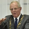 Tổng thống Peru Pedro Pablo Kuczynski. (Ảnh: AFP/TTXVN)