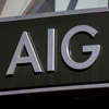 Biểu tượng AIG. (Nguồn: Reuters)