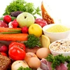 Những thực phẩm giàu vitamin B. (Nguồn: vkool.com)