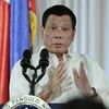 Tổng thống Philippines Rodrigo Duterte. (Ảnh: EPA/TTXVN)