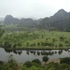 Tiên Sơn là hang động thuộc dãy núi Kim Sơn, cách động Kim Sơn 1km. (Nguồn: thanhnhaho.vn)