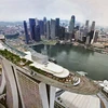 Singapore: Tỷ lệ lạm phát tăng cao nhất kể từ quý ​3 năm 2014