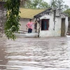 Lũ lụt ở La Paz, Entre Rios, Argentina hồi tháng 4/2016. (Nguồn: floodlist.com)