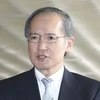 Đại sứ Nhật Bản tại Hàn Quốc Yasumasa Nagamine. (Ảnh: EPA/TTXVN) 