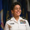 Đô đốc Hải quân Mỹ Michelle Howard. (Nguồn: britannica.com)