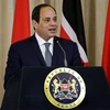 Tổng thống Ai Cập Abdel-Fattah El-Sisi. (Ảnh: EPA/TTXVN)