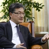 Đặc phái viên Mỹ về vấn đề Triều Tiên Joseph Yun. (Ảnh: EPA/TTXVN)