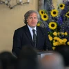 Tổng thư ký OAS Luis Almagro. (Ảnh: AFP/TTXVN)