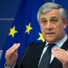 Chủ tịch Nghị viện châu Âu Antonio Tajani. (Ảnh: EPA/TTXVN)
