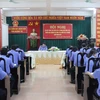 Một hội nghị của Viện kiểm sát Nhân dân tỉnh Quảng Trị. (Nguồn: vksquangtri.gov.vn)