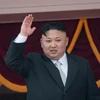 Lãnh đạo Kim Jong-un. (Ảnh: AFP/TTXVN)