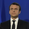 Tổng thống đắc cử Emmanuel Macron. (Ảnh: EPA/TTXVN)