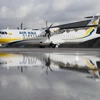 Máy bay chở khách ATR 72-600. (Nguồn: atraircraft.com)
