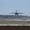 Căn cứ không quân Incirlik ở thành phố Adana, Thổ Nhĩ Kỳ. (Ảnh: EPA/TTXVN)
