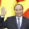 Thủ tướng Nguyễn Xuân Phúc và Phu nhân cùng đoàn đại biểu cấp cao Việt Nam sẽ thăm chính thức Hợp chúng quốc Hoa Kỳ. (Ảnh: Thống Nhất/TTXVN)