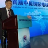 Đại biện lâm thời Mỹ tại Trung Quốc David Rank. (Nguồn: china.usembassy-china.org)