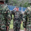 Lực lượng Vũ trang Cách mạng-FARC. (Nguồn: Reuters)