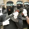 Các tay súng của phong trào Anh em Hồi giáo. (Nguồn: AP)