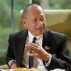 Bộ trưởng Du lịch và Văn hóa Malaysia Mohamed Nazri Abdul Aziz. (Nguồn: themalaymailonline.com)