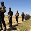 Lực lượng an ninh Afghanistan. (Ảnh: EPA/TTXVN)