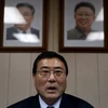 Đại sứ nhân quyền của Triều Tiên Ri Hung-sik. (Nguồn: Reuters)