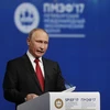 Tổng thống Nga Vladimir Putin. (Ảnh: EPA/TTXVN)