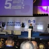 Thủ tướng Ba Lan Beata Szydlo phát biểu tại Hội nghị. (Nguồn: CTV Việt-Ba)